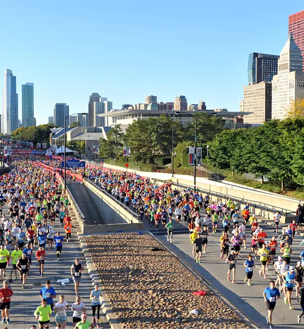 Chicago Marathon 2024